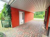 Seiteneingang Garage - 