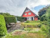 Sitzecke am Teich - 