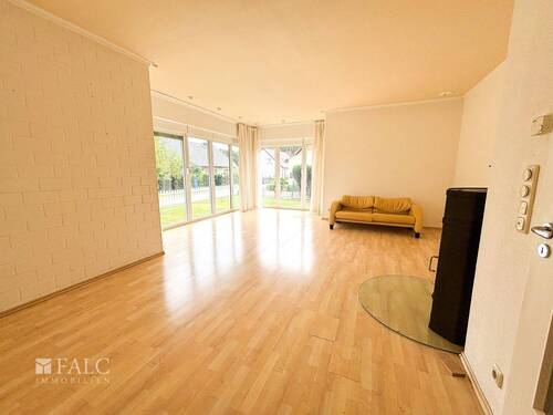 Wohnzimmer - Einfamilienhaus mit 216,00 m² in Dobin am See OT Flessenow zum Kaufen