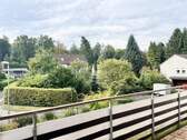 Blick vom Balkon - 