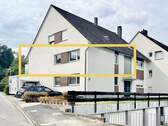 Eigentumswohnung im Mehrfamilienhaus - Eigentumswohnung mit Garage in Detmold-Hiddesen