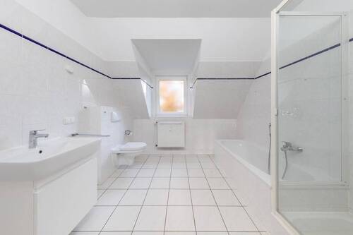 Vollbad mit Fenster - 