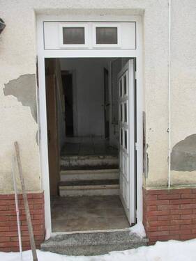 Hauseingang - 