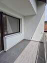 Balkon vor dem Schlafzimmer - 