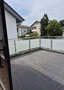 Zusätzliche Terasse - 