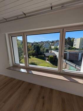 Ausblick Wohnzimmer Ri. Süden - 