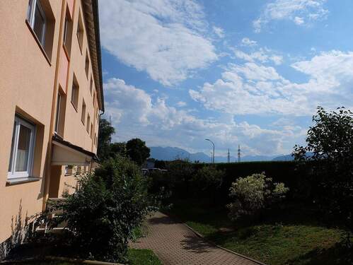 Bergpanorama - 3 Zimmer Etagenwohnung in Murnau am Staffelsee