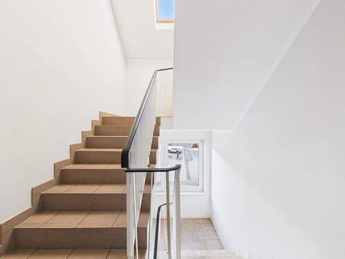 Hausflur - Etagenwohnung mit 69,00 m&sup2; in Murnau am Staffelsee zum Kaufen