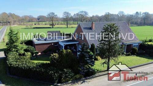 3 - 5 Zimmer Einfamilienhaus in Haselünne