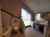 Bad mit Doppelwaschbecken - 