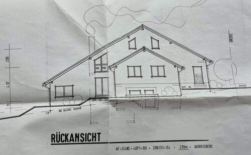 Ansicht Rückseite - 