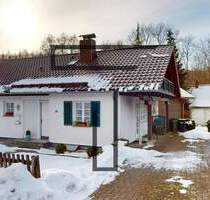 RESERVIERT - Charmantes Einfamilienhaus in 37445 Walkenried OT Wieda