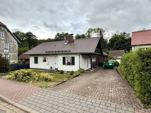 Bild 2 - 5 Zimmer Einfamilienhaus zum Kaufen in Walkenried