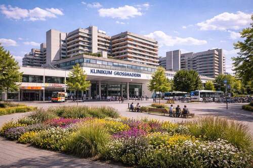 Klinikum Großhadern KI Bild - 