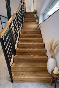 Visualisierung Treppe - 
