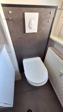 Ansprechendes Sanitär-Ambiente - 