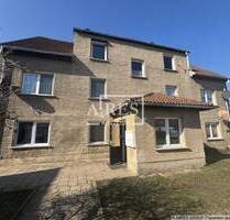 Mehrfamilienhaus zur Sanierung in Hakeborn