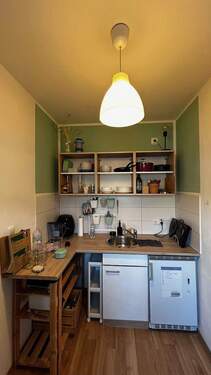 Küche.jpeg - Etagenwohnung mit 40,00 m&sup2; in Fürth zur Miete