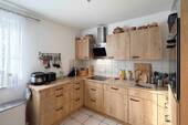 Küche - 4 Zimmer Einfamilienhaus in Bergheim