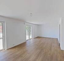 Penthouse-Feeling: Großzügige 2-Zimmer-Wohnung mit Sonnen-Terrasse - Heidenheim Innenstadt
