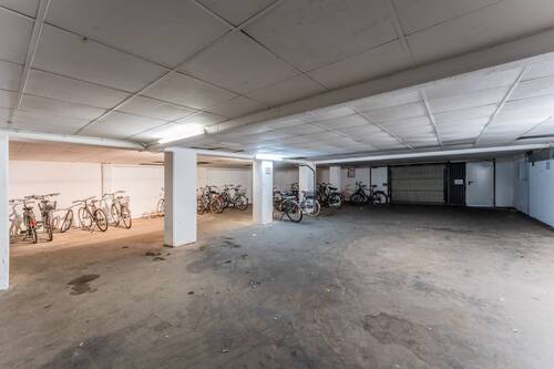 Fahrradkeller - 