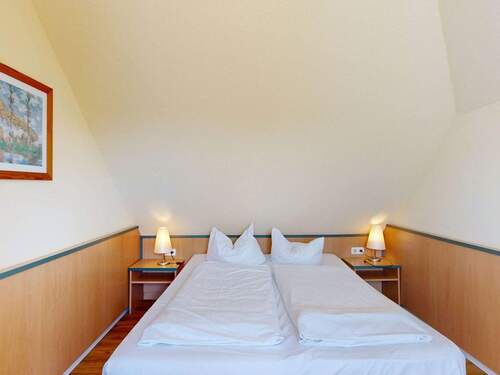 Zimmer 2 im 2. Dachgeschoss - 