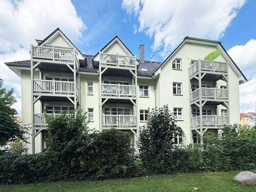 Bild 2 - 4 Zimmer Etagenwohnung zum Kaufen in Kühlungsborn