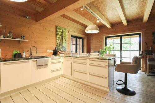 Küche 01 EG - 5 Zimmer Einfamilienhaus in Burg (Spreewald)