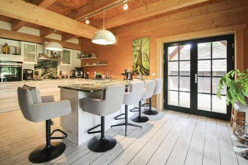 Küche 02 EG - Einfamilienhaus mit 148,10 m² in Burg (Spreewald) zum Kaufen