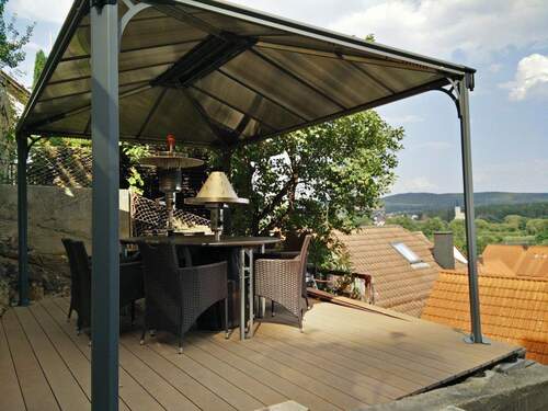 Garten, Pavillion - 
