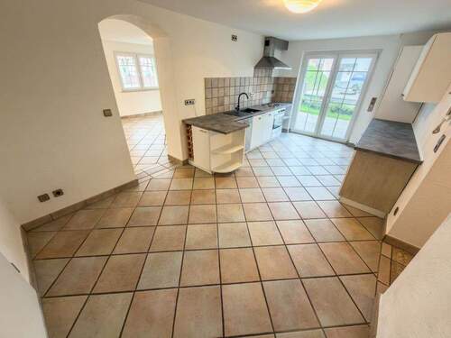 Küche / Essen - 2 Zimmer Etagenwohnung zum Kaufen in Lichtenau