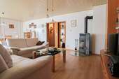 Wohn- und Esszimmer EG - 