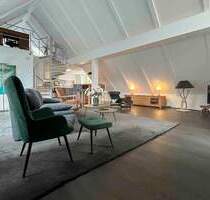 Exklusives Penthouse mit Galerie, Kamin, Garage und eigenem Aufzug in Essen-Rüttenscheid