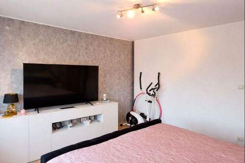 Schlafzimmer – zweite Ansicht - 