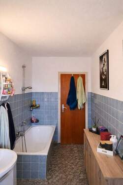 Badezimmer – zweite Ansicht - 