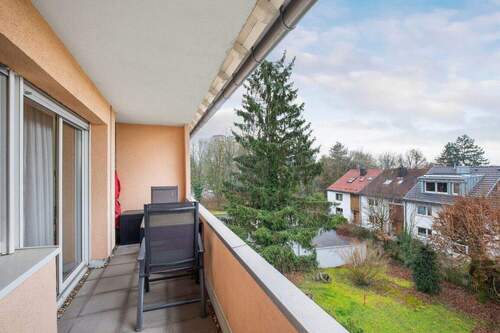 Balkon - 