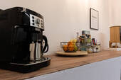 Kaffee & Wassertheke - 
