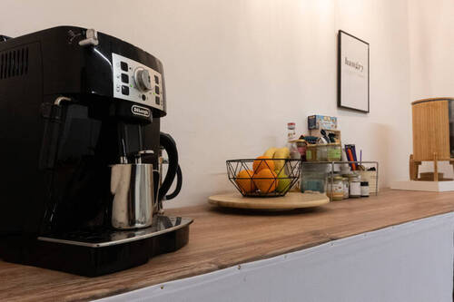 Kaffee & Wassertheke - 