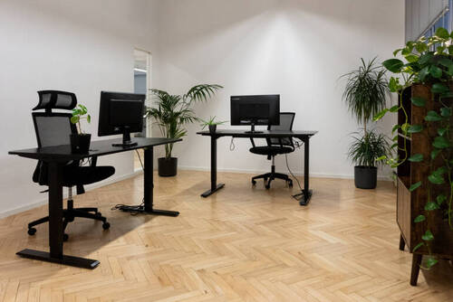 Co-Working Arbeitsplatz - Büro zur Miete in Stuttgart