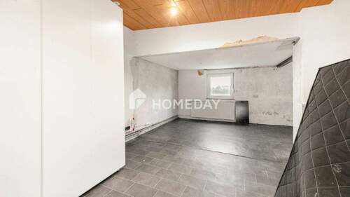 Nebenhaus EG Wohnzimmer 2 - 