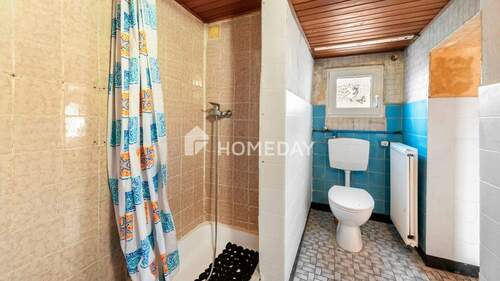 Nebenhaus EG Badezimmer 1 - 