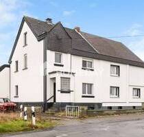 Charmante Doppelhaushälfte mit ELW auf großzügigem Grundstück - vielfältige Gestaltungsmöglichkeiten - Bergkamen Mitte