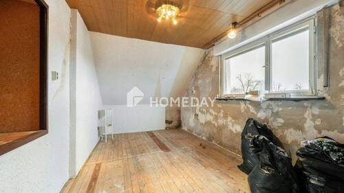 Nebenhaus 1. OG Schlafzimmer 1 - 