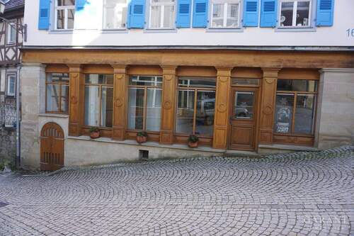 Aussenansicht - Büro- bzw. Gewerbefläche in guter Lage von Horb zu vermieten !