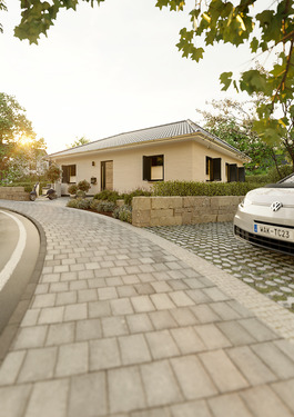 Bild 1 - Baue dir deinen Bungalow in Barleben - Perfekt für Familien und Paare!