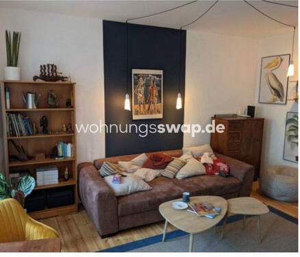 Bild 1 - Wohnungsswap - Weserstraße - 479,00&nbsp;EUR Kaltmiete, ca.&nbsp; 61,00&nbsp;m&sup2;&nbsp;Wohnfl&auml;che