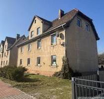 Mehrfamilienhaus zur Sanierung in Hakeborn