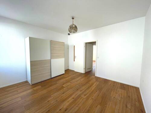 Schlafzimmer - 2 Zimmer Etagenwohnung in Tuttlingen