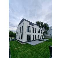 Moderne Doppelhaushälfte im schönen Altglienicke! **Garten 3 Terrassen möbliert** - Berlin