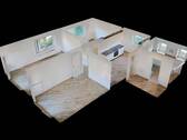 3D-Ansicht Grundriss - 